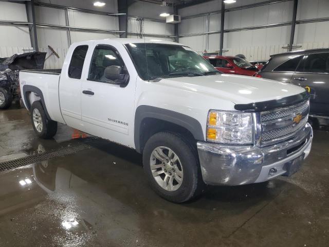Photo 4 from auction – 2012 CHEVROLET SILVERADO with VIN 1GCRKSE78CZ181657