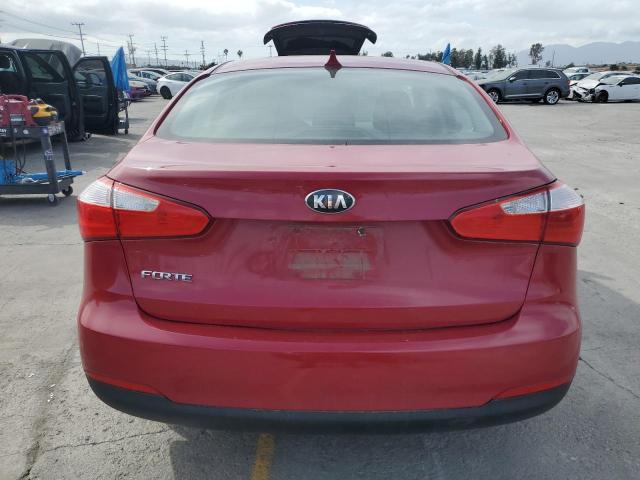 Photo 6 from auction – 2014 KIA FORTE LX with VIN KNAFX4A66E5218886