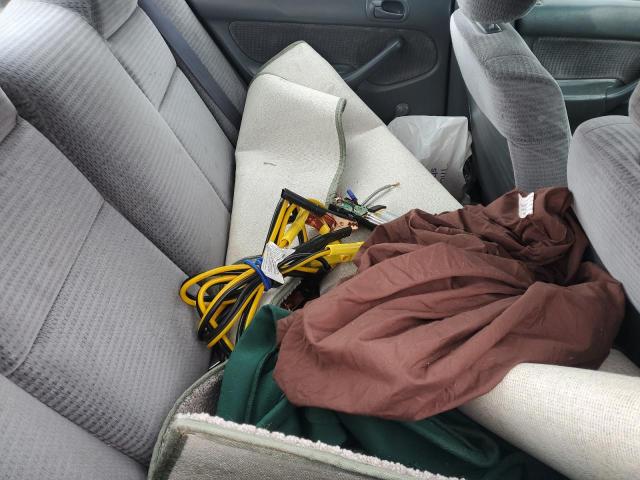 Photo 10 from auction – 2000 HONDA CIVIC BASE with VIN 2HGEJ6611YH583158