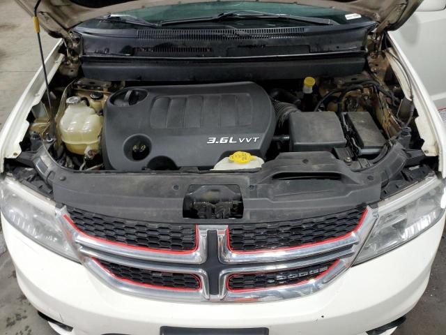 صورة رقم 12 من المزاد - 2012 DODGE JOURNEY R/ مع VIN 3C4PDDFG1CT185455