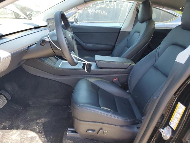 Photo 7 from auction – 2021 TESLA MODEL Y with VIN 5YJYGDEE8MF304081