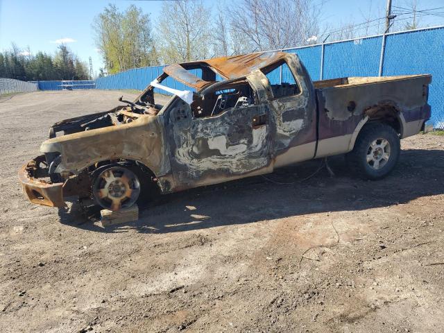 FORD F150 SUPER 2010 with VIN 1FTFX1EV7AFB02510 - Photo from auction