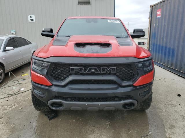 Photo 5 from auction – 2021 RAM 1500 TRX with VIN 1C6SRFU91MN830108