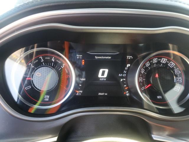 Photo 9 from auction – 2020 DODGE CHALLENGER with VIN 2C3CDZFJ9LH205925