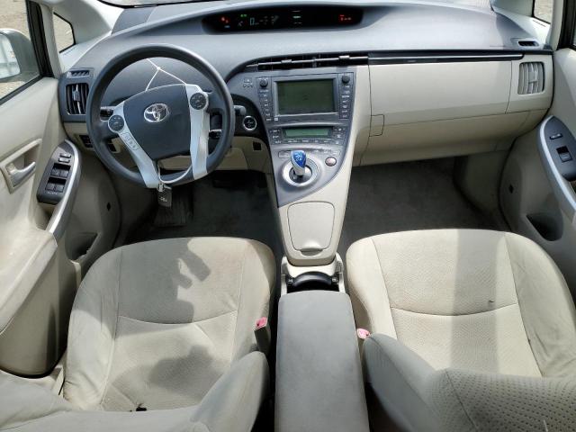 Photo 8 from auction – 2011 TOYOTA PRIUS with VIN JTDKN3DU4B0312690