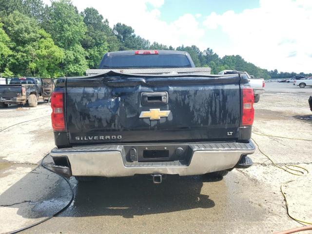 Photo 6 from auction – 2014 CHEVROLET SILVERADO with VIN 3GCUKREH9EG435567