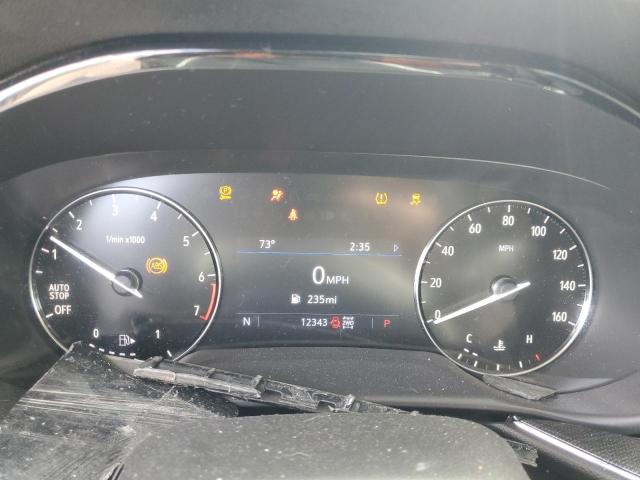 Photo 9 from auction – 2023 BUICK ENVISION P with VIN LRBFZMR44PD152913