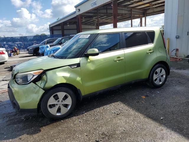KIA SOUL 2014 with VIN KNDJN2A23E7718545 - Photo from auction