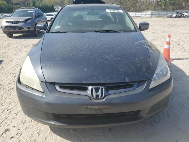 Photo 5 from auction – 2004 HONDA ACCORD EX with VIN 1HGCM66534A028481