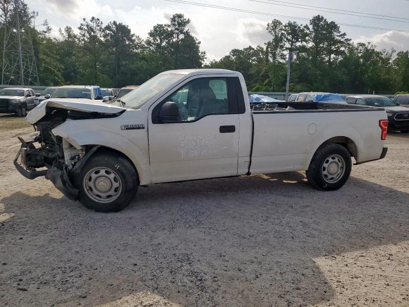 FORD F150 2018 with VIN 1FTMF1CB3JKE39265 - Photo from auction