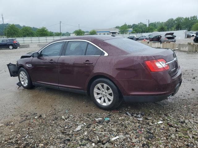 Photo 2 from auction – 2011 FORD TAURUS SE with VIN 1FAHP2DW7BG119706