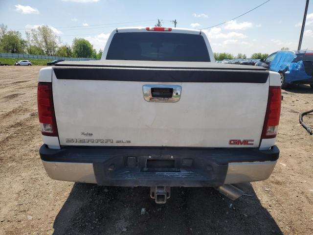 Photo 6 from auction – 2007 GMC SIERRA C25 with VIN 1GTHC296X7E530499