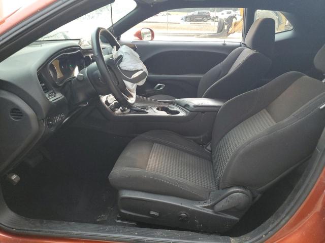 Photo 7 from auction – 2023 DODGE CHALLENGER with VIN 2C3CDZAG1PH582184