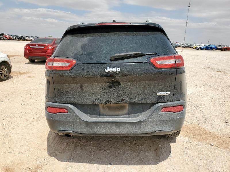 Photo 6 from auction – 2017 JEEP CHEROKEE L with VIN 1C4PJLCB6HW644007