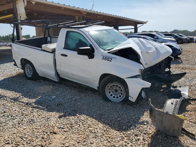 Photo 4 from auction – 2021 CHEVROLET SILVERADO with VIN 3GCNWAEH6MG329294