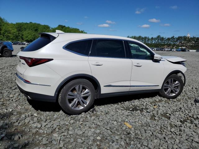 Photo 3 from auction – 2024 ACURA MDX with VIN 5J8YE1H37RL005914