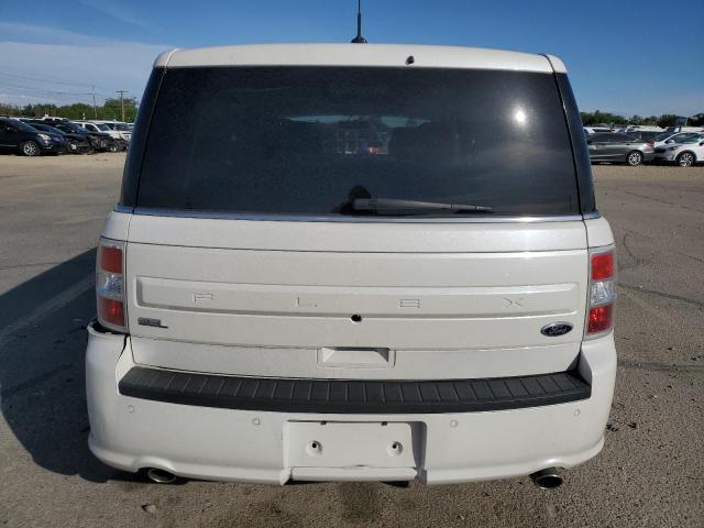 Photo 6 from auction – 2015 FORD FLEX SEL with VIN 2FMGK5C84FBA08581