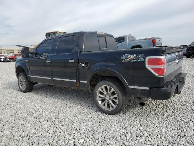 Photo 2 from auction – 2010 FORD F150 SUPER with VIN 1FTFW1EV9AFD11492