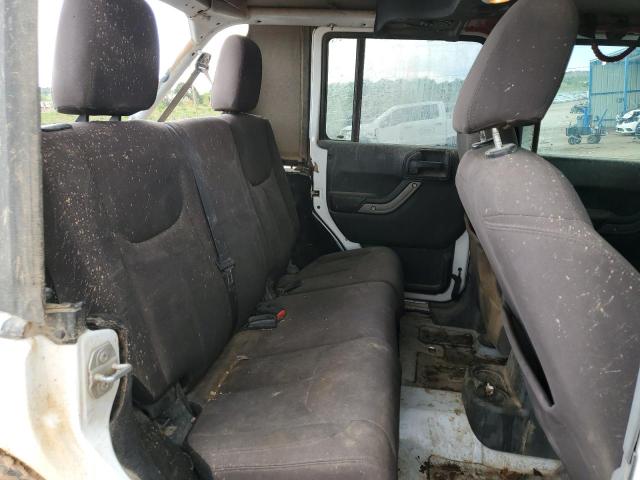 Photo 10 from auction – 2017 JEEP WRANGLER U with VIN 1C4BJWDG6HL509732