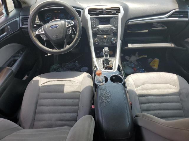 Photo 8 from auction – 2013 FORD FUSION S with VIN 3FA6P0G70DR229265