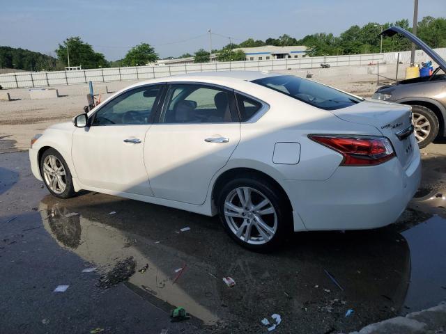 Photo 2 from auction – 2013 NISSAN ALTIMA 3.5 with VIN 1N4BL3AP9DC242129