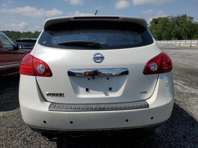 Photo 6 from auction – 2011 NISSAN ROGUE S with VIN JN8AS5MV0BW277401