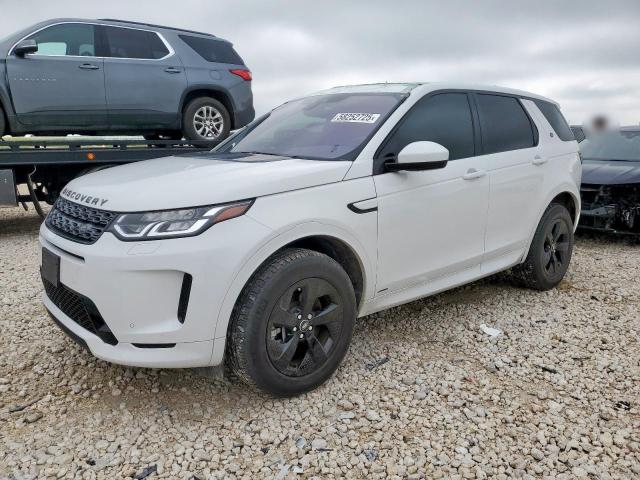 LAND ROVER DISCOVERY 2020 with VIN SALCT2FX0LH866302 - Photo from auction