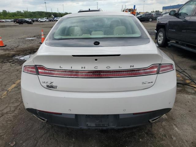 Photo 6 from auction – 2014 LINCOLN MKZ with VIN 3LN6L2JK9ER802532