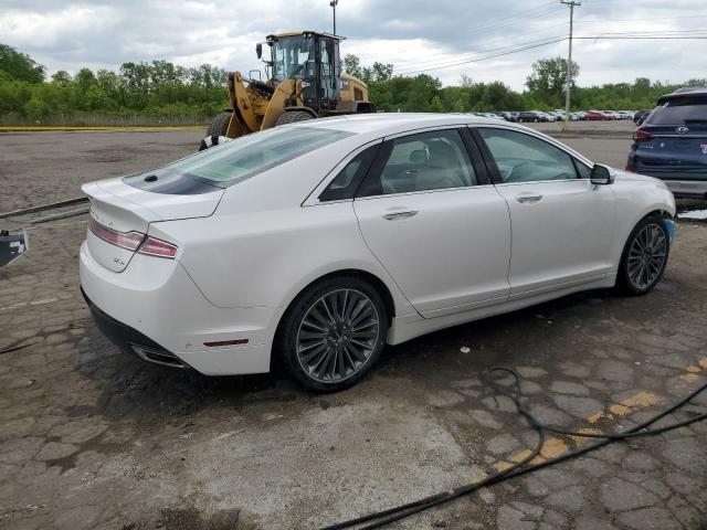 Photo 3 from auction – 2014 LINCOLN MKZ with VIN 3LN6L2JK9ER802532