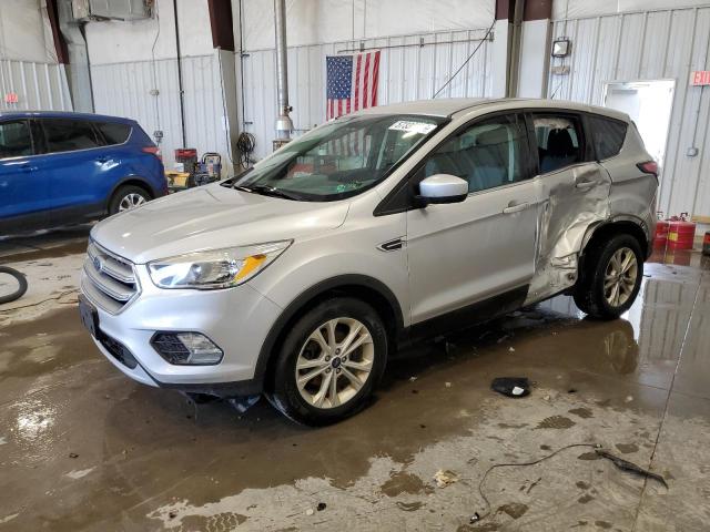 FORD ESCAPE SE 2017 with VIN 1FMCU0GD1HUE73318 - Photo from auction