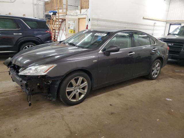 LEXUS ES 350 2008 with VIN JTHBJ46G682236748 - Photo from auction