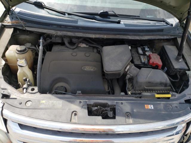 Photo 12 from auction – 2012 FORD EDGE SEL with VIN 2FMDK4JC1CBA52571
