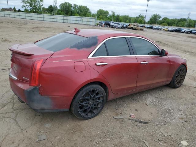 Photo 3 from auction – 2014 CADILLAC ATS with VIN 1G6AG5RX3E0175169