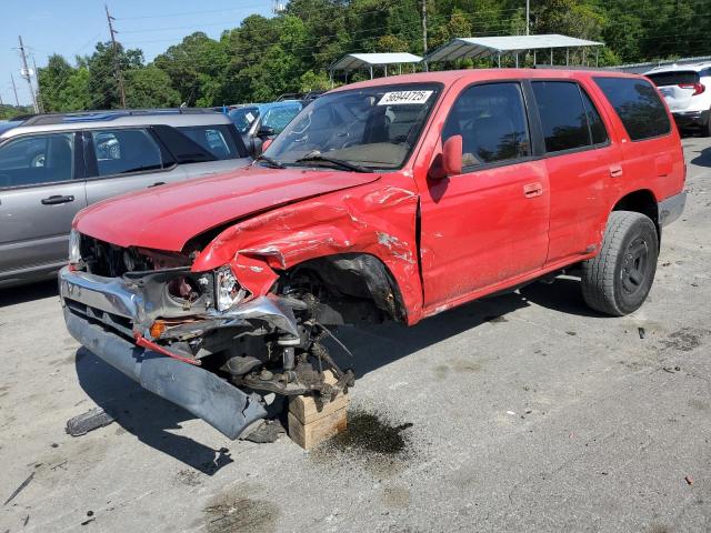 TOYOTA 4RUNNER SR 1997 with VIN JT3HN86R7V0070048 - Photo from auction