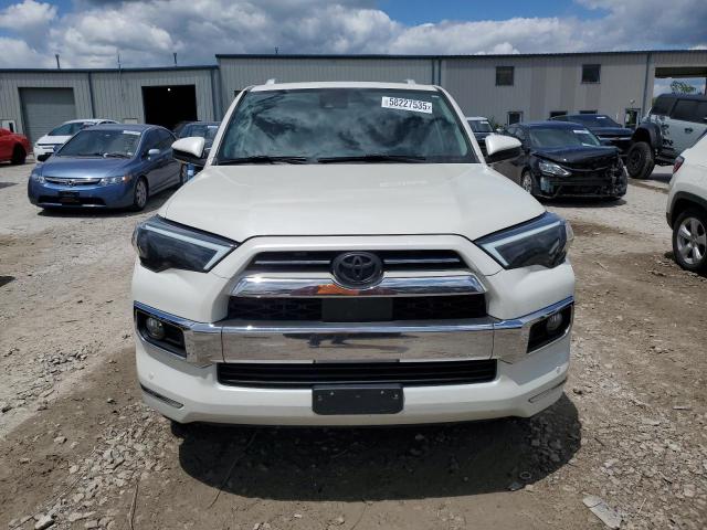 Photo 5 from auction – 2020 TOYOTA 4RUNNER SR with VIN JTEBU5JR4L5739933
