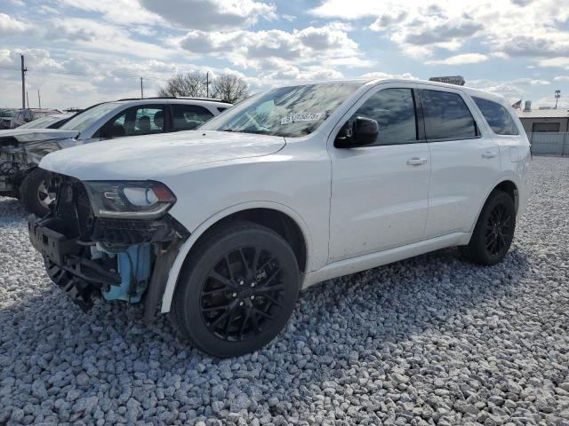DODGE DURANGO 2014 with VIN 1C4RDJAG8EC977647 - Photo from auction