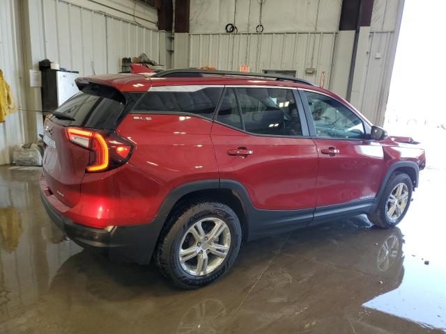 Photo 3 from auction – 2022 GMC TERRAIN SL with VIN 3GKALTEV6NL114679