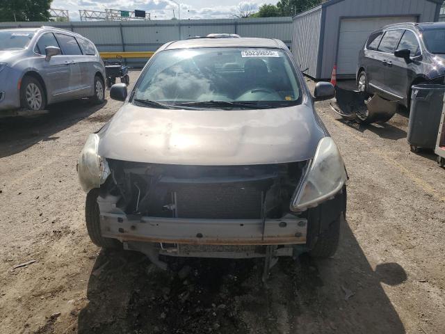 Photo 5 from auction – 2012 NISSAN VERSA S with VIN 3N1CN7AP9CL818114