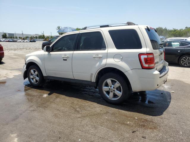Photo 2 from auction – 2012 FORD ESCAPE LIM with VIN 1FMCU9EG6CKB88751