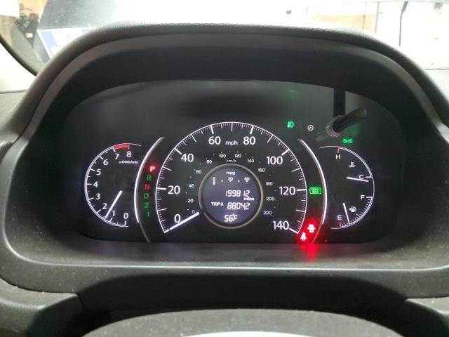 Photo 9 from auction – 2013 HONDA CR-V EXL with VIN 2HKRM3H71DH501003