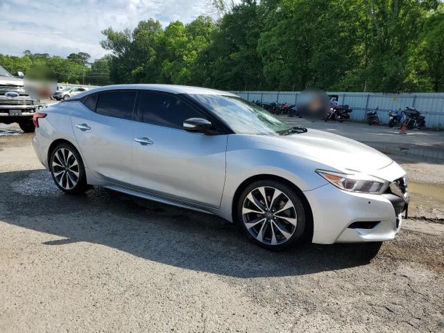 Photo 4 from auction – 2017 NISSAN MAXIMA 3.5 with VIN 1N4AA6AP2HC421377