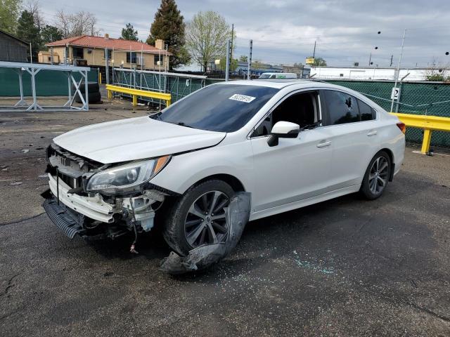 SUBARU LEGACY 2.5 2015 with VIN 4S3BNBN64F3061488 - Photo from auction