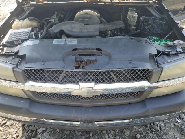 Photo 11 from auction – 2004 CHEVROLET AVALANCHE with VIN 3GNEK12T94G114214