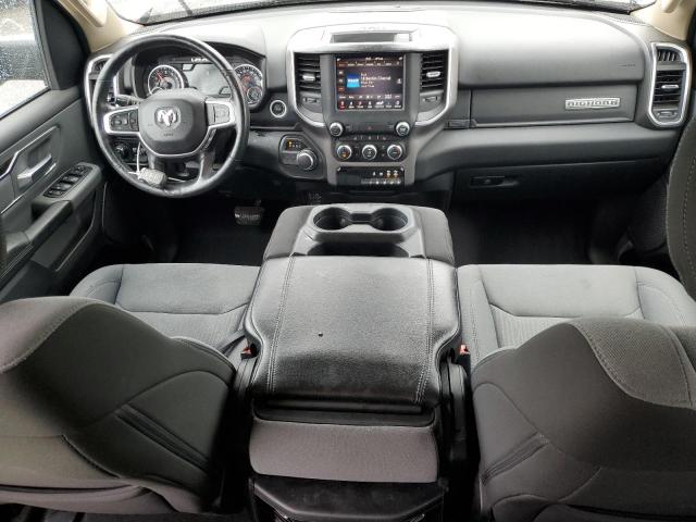 Photo 8 from auction – 2019 RAM 1500 BIG H with VIN 1C6RREFT9KN508623