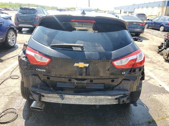 Photo 6 from auction – 2017 CHEVROLET CRUZE LT with VIN 3G1BE6SM8HS590748
