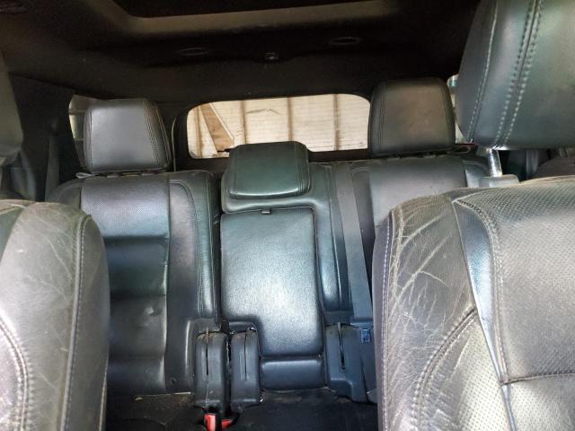Photo 10 from auction – 2012 FORD EXPLORER L with VIN 1FMHK7F8XCGA13512