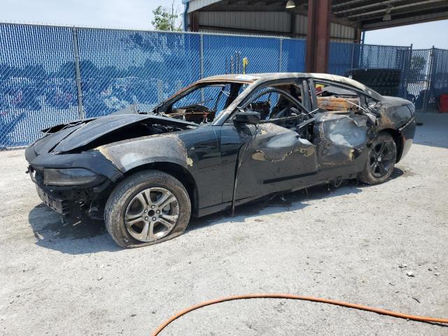 Photo 1 from auction – 2022 DODGE CHARGER SX with VIN 2C3CDXBG5NH183875