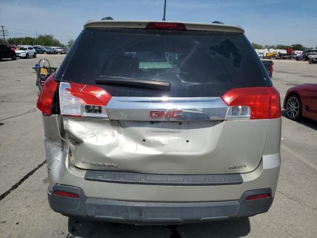Photo 6 from auction – 2015 GMC TERRAIN SL with VIN 2GKFLWEK2F6104573