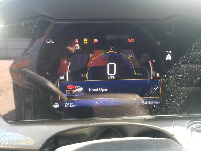 Photo 9 from auction – 2024 CHEVROLET TRAX ACTIV with VIN KL77LKE28RC043103