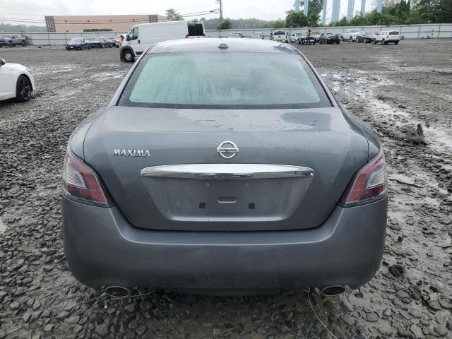 Photo 6 from auction – 2014 NISSAN MAXIMA S with VIN 1N4AA5AP2EC477048